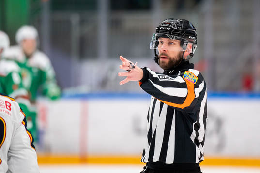 Domare Marcus Linde