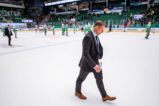 Bläddra bland fler bilder av Ishockey, SHL, Rögle - Djurgården