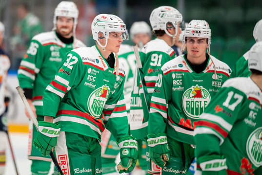 Rögles Oskar Hassel deppar