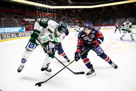 Bläddra bland fler bilder av Ishockey, SHL, Linköping - Färjestad