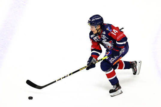 Linköpings Arvid Costmar
