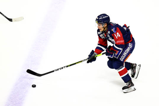 Linköpings Arvid Costmar