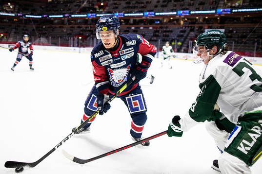 Linköpings Arvid Costmar