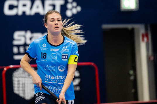 Warbergs Amanda Svanström