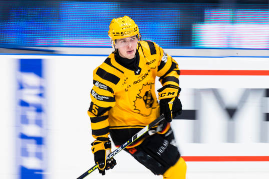 Skellefteås Fred Nilsson