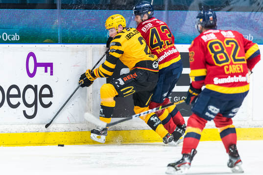 Bläddra bland fler bilder av Ishockey, SHL, Djurgården - Skellefteå
