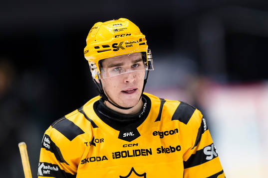 Skellefteås Albin Sundsvik