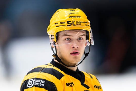 Skellefteås Simon Robertsson