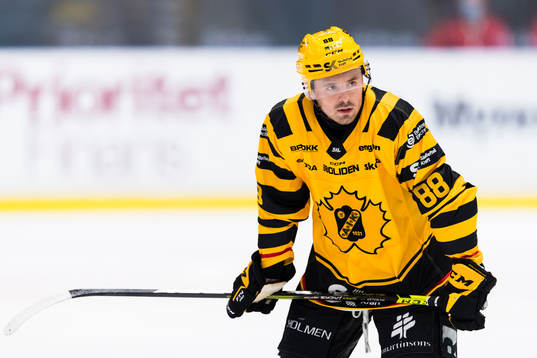 Skellefteås Jayce Hawryluk