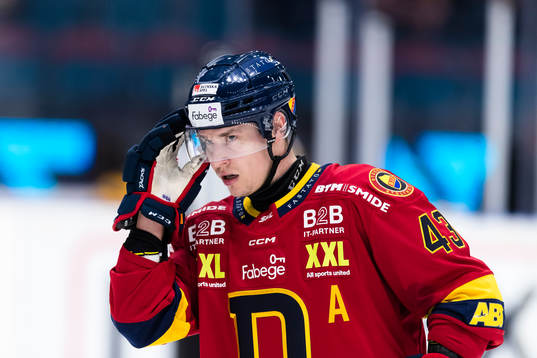 Djurgårdens Tom Nilsson