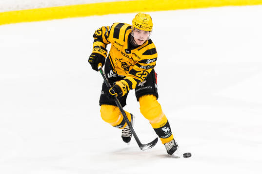 Skellefteås Jonathan Johnson