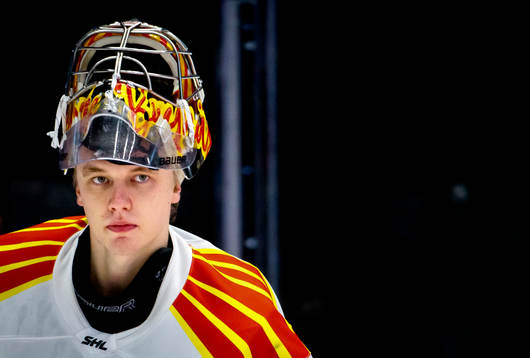 Brynäs målvakt Veini Vehviläinen