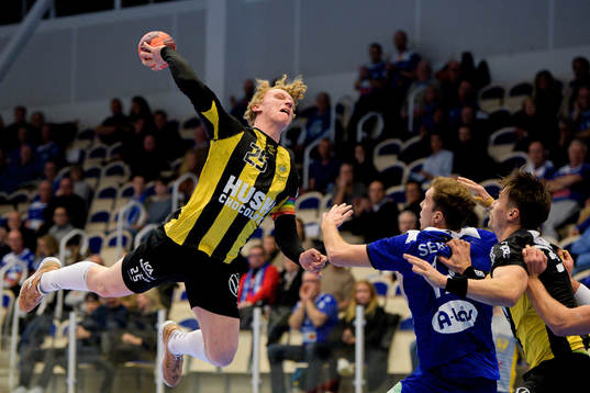 Hammarbys Gustav Davidsson