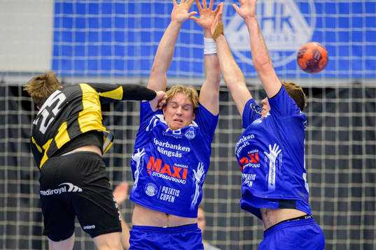 Alingsås Pontus Josefsson Säll