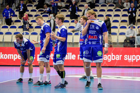 Alingsås Pontus Josefsson Säll deppar