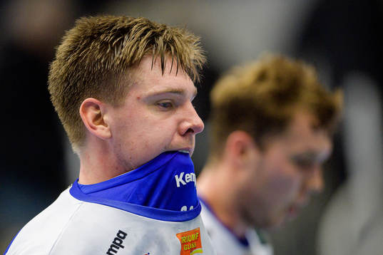 Alingsås Daniel Blomgren deppar