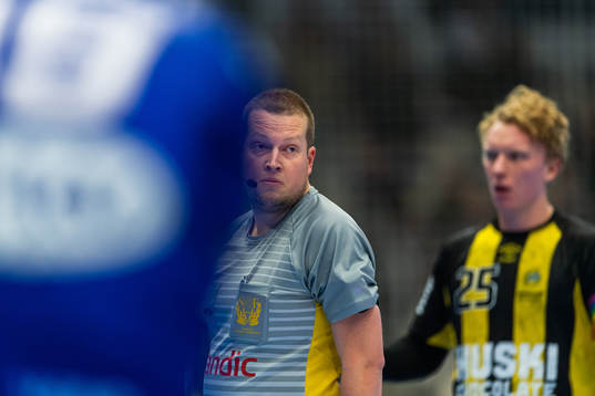 Domare Jonas Torman