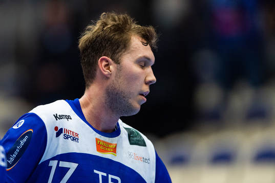 Alingsås Jacob Lundahl deppar