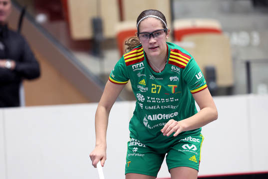Thorengruppens Oona Kauppi