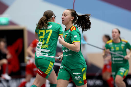 Thorengruppens Cornelia Fjellstedt