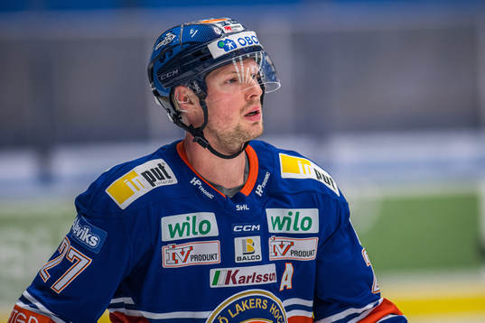 Växjös Martin Lundberg