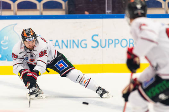 Örebros Robin Kovacs