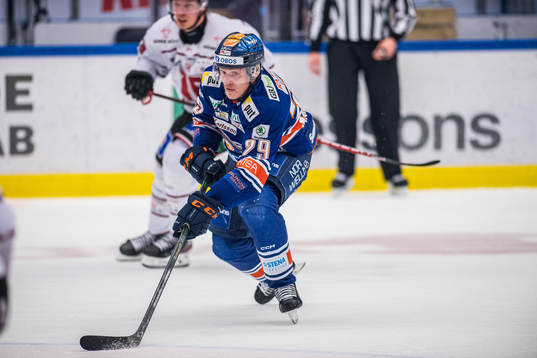 Växjös Pontus Holmberg