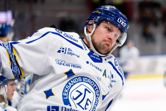 Leksands Jonas Ahnelöv