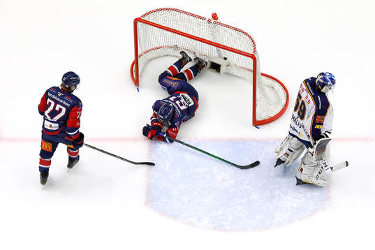 Bläddra bland fler bilder av Ishockey, SHL, Linköping - Djurgården