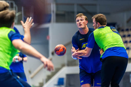 Jonathan Carlsbogård and Felix Claar
