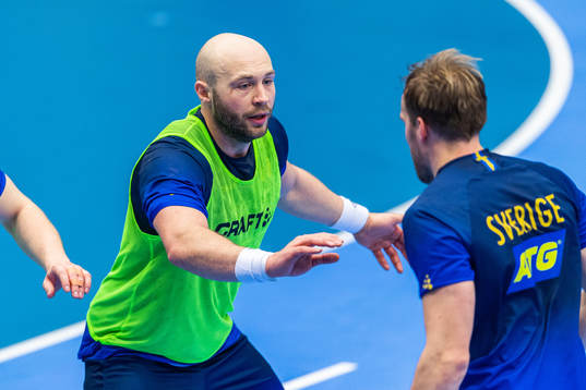 Oscar Bergendahl and Max Darj