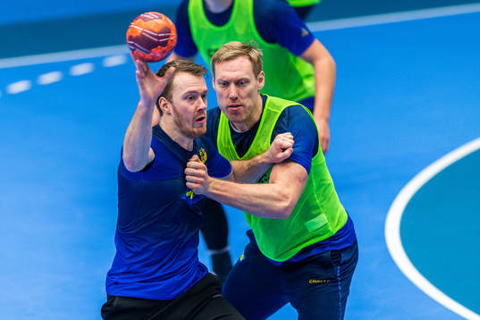 Felix Claar och Fredric Pettersson