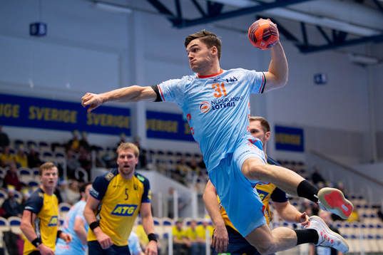 Kay Smits of the Netherlands