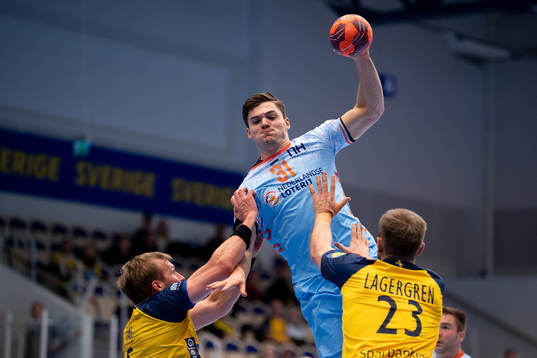 Kay Smits of the Netherlands