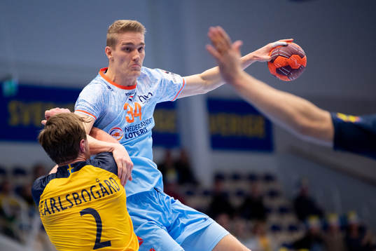 Tom Jansen of the Netherlands