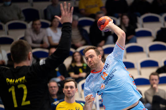 Bobby Schagen of the Netherlands