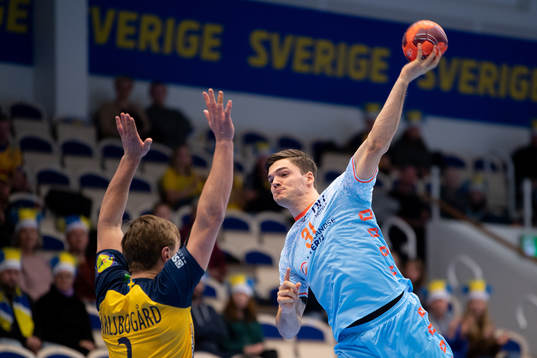 Kay Smits of the Netherlands