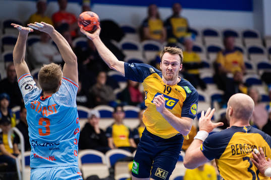 Felix Claar of Sweden