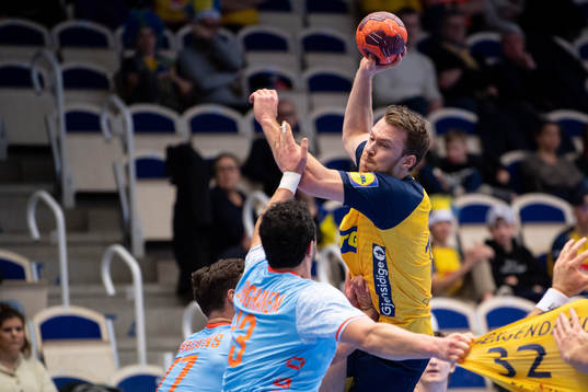 Felix Claar of Sweden
