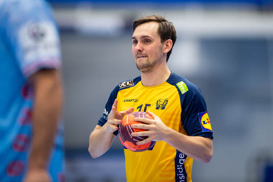  Hampus Wanne of Sweden