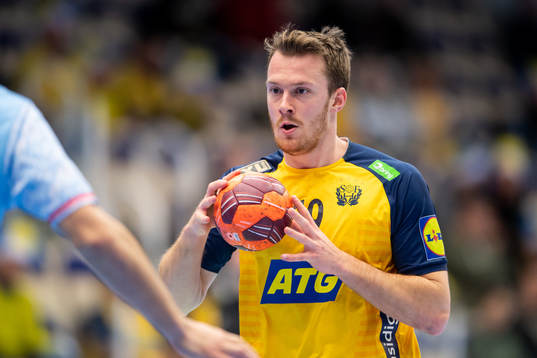 Felix Claar of Sweden