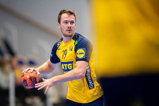Felix Claar of Sweden