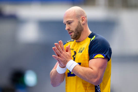 Oscar Bergendahl of Sweden