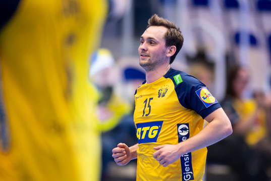  Hampus Wanne of Sweden