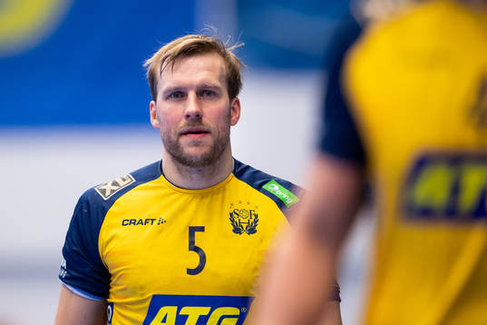 Max Darj of Sweden