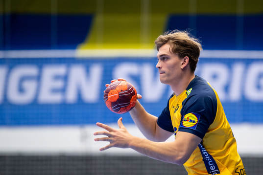 Karl Wallinius of Sweden