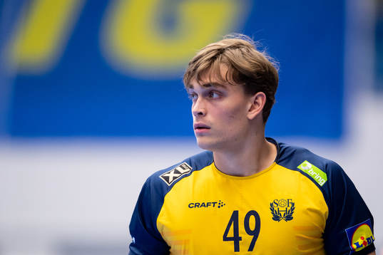 Karl Wallinius of Sweden