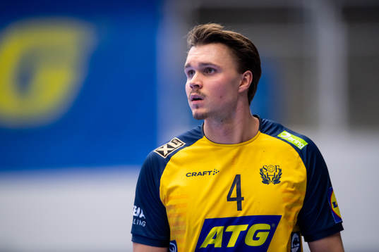 Emil Mellegård of Sweden