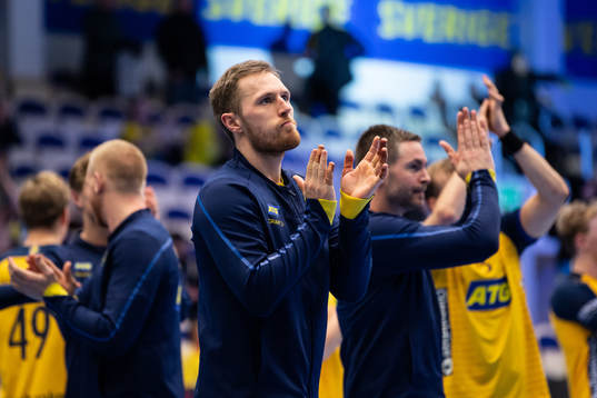 Albin Lagergren of Sweden