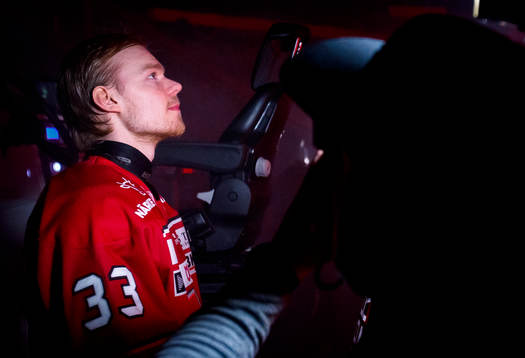 Örebros Christopher Mastomäki